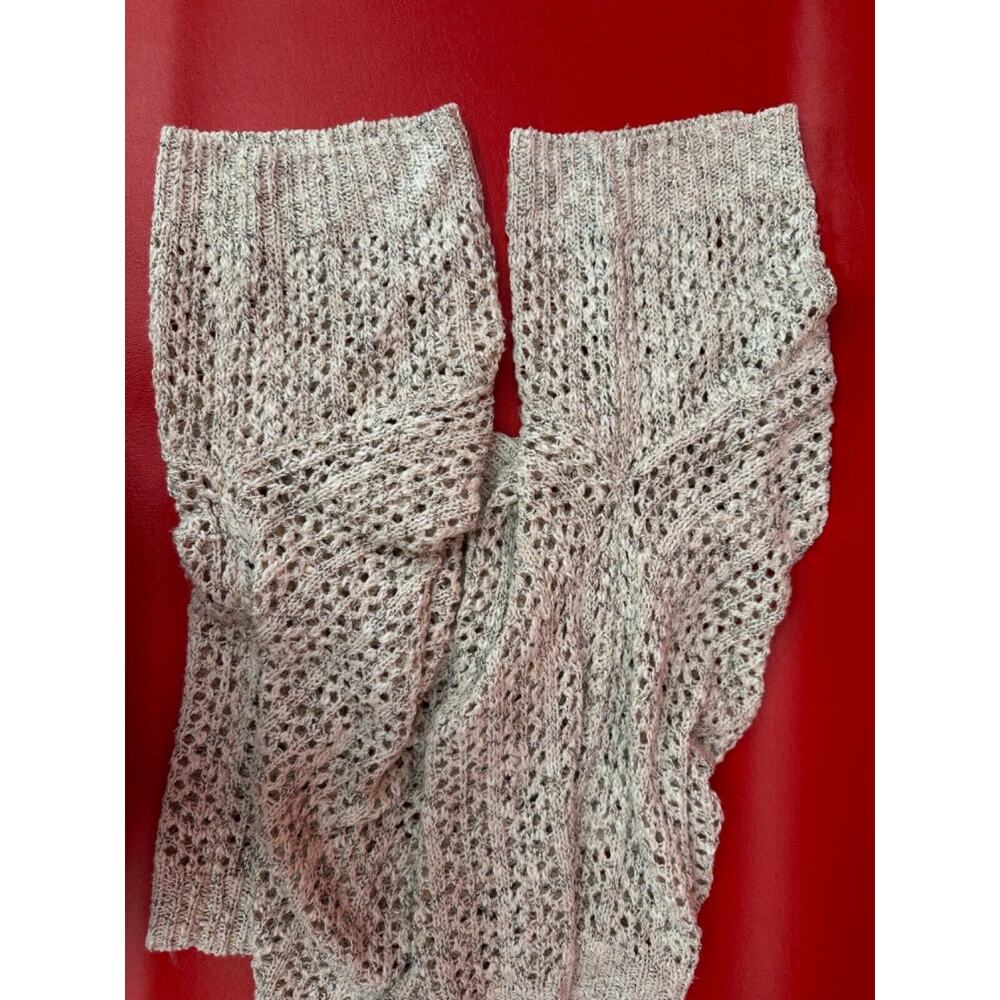 Brochu Walker The Sila Pullover In Larch Combo Relaxed Fit Knit Sweater Top Sz L - Picture 12 of 16